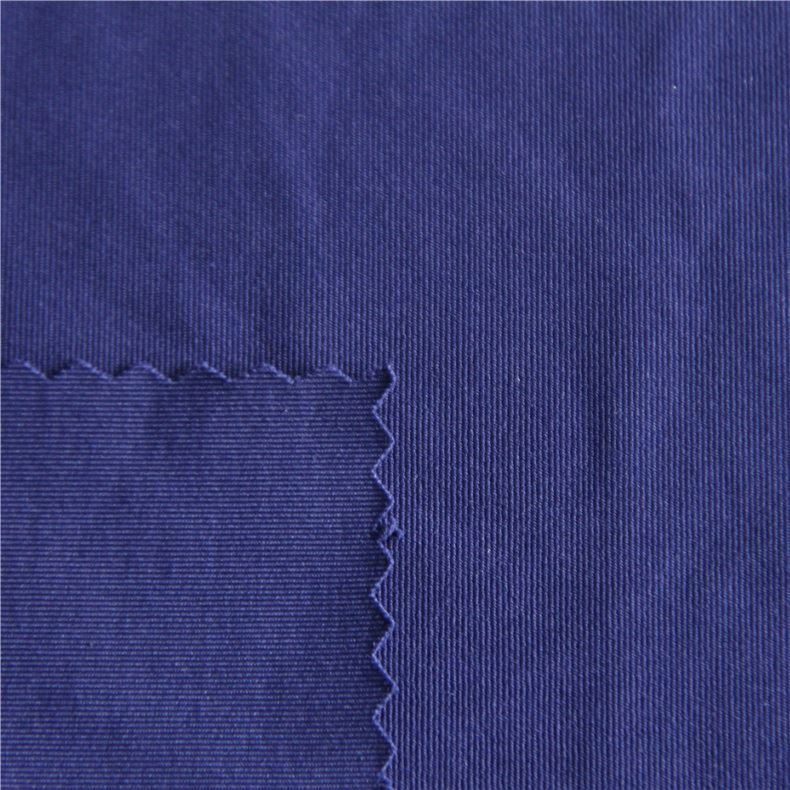 nylon spandex weft knitted fabric